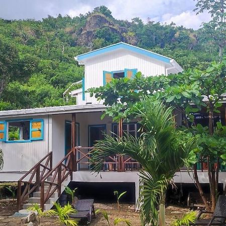 Mi Hermosa - Casa Islena A 70 Metros De La Playa Archibolds Bagian luar foto