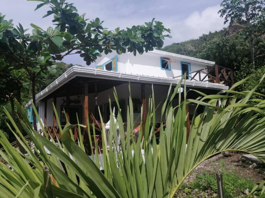 Mi Hermosa - Casa Islena A 70 Metros De La Playa Archibolds Bagian luar foto