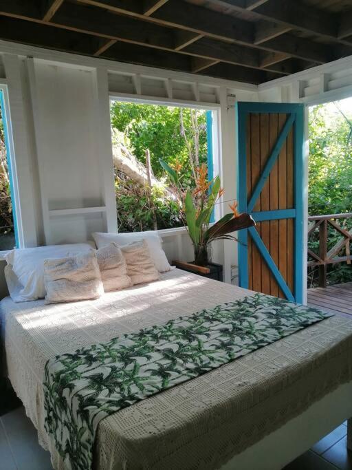 Mi Hermosa - Casa Islena A 70 Metros De La Playa Archibolds Bagian luar foto