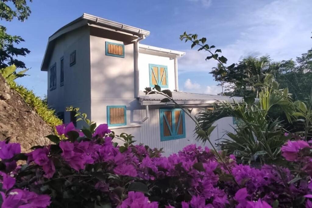 Mi Hermosa - Casa Islena A 70 Metros De La Playa Archibolds Bagian luar foto