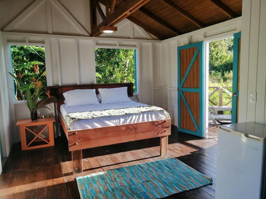 Mi Hermosa - Casa Islena A 70 Metros De La Playa Archibolds Bagian luar foto